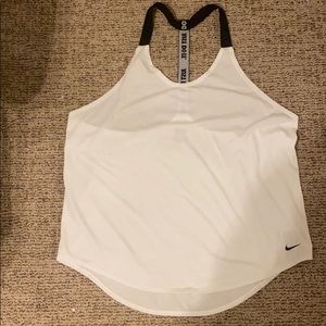 Nike dri-fit tank top